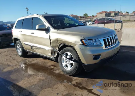 2011 Jeep Grand Cherokee Laredo z USA, uszkodzony, nr VIN 1J4RS4GG5BC564475